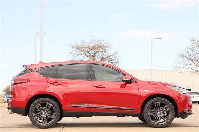 2024 acura rdx base