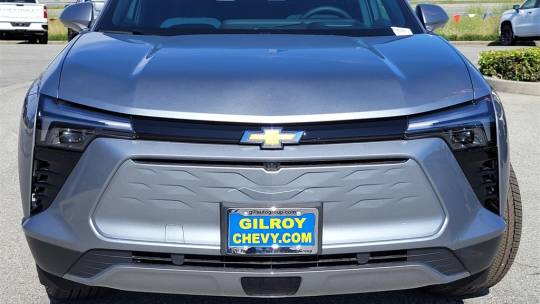 2024 Chevrolet Blazer EV