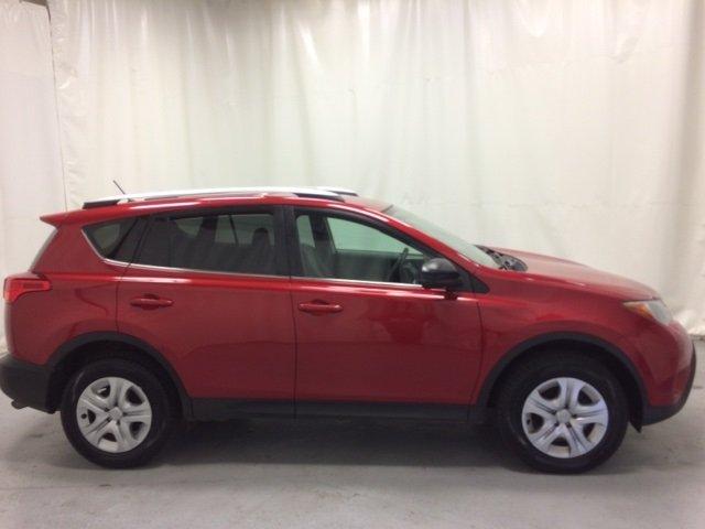 used 2013 toyota rav4 awd le la crosse, wi 54601 for sale in barre mills, wisconsin