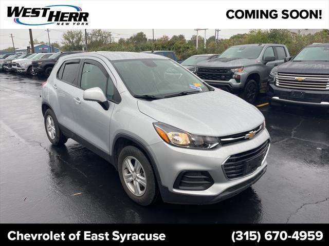 2020 chevrolet trax ls