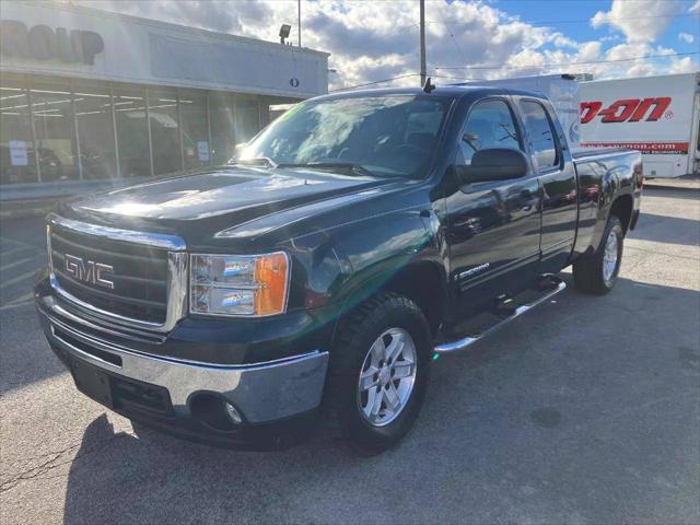 2009 gmc sierra 1500 sle1