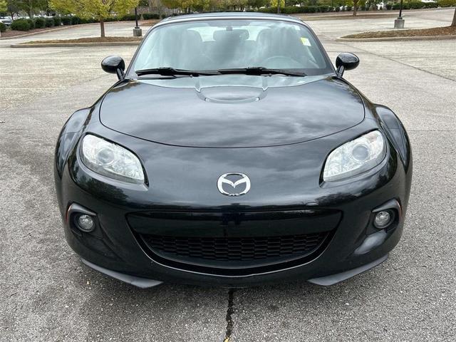2014 mazda mx-5 miata grand touring