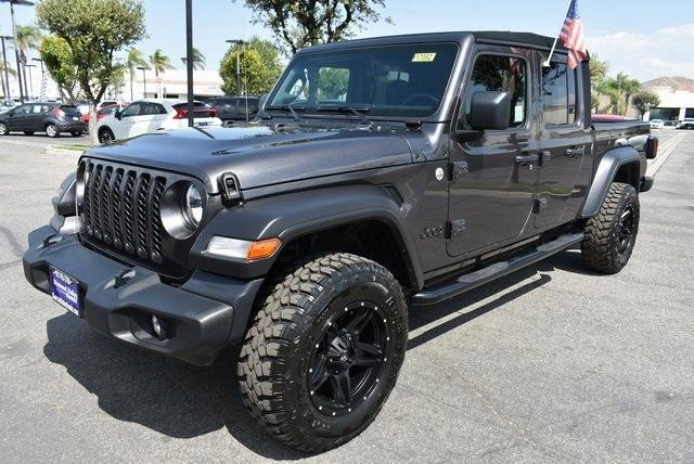 2020 jeep gladiator in hemet, california