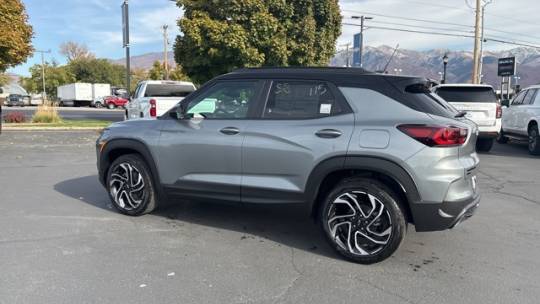 2025 Chevrolet TrailBlazer