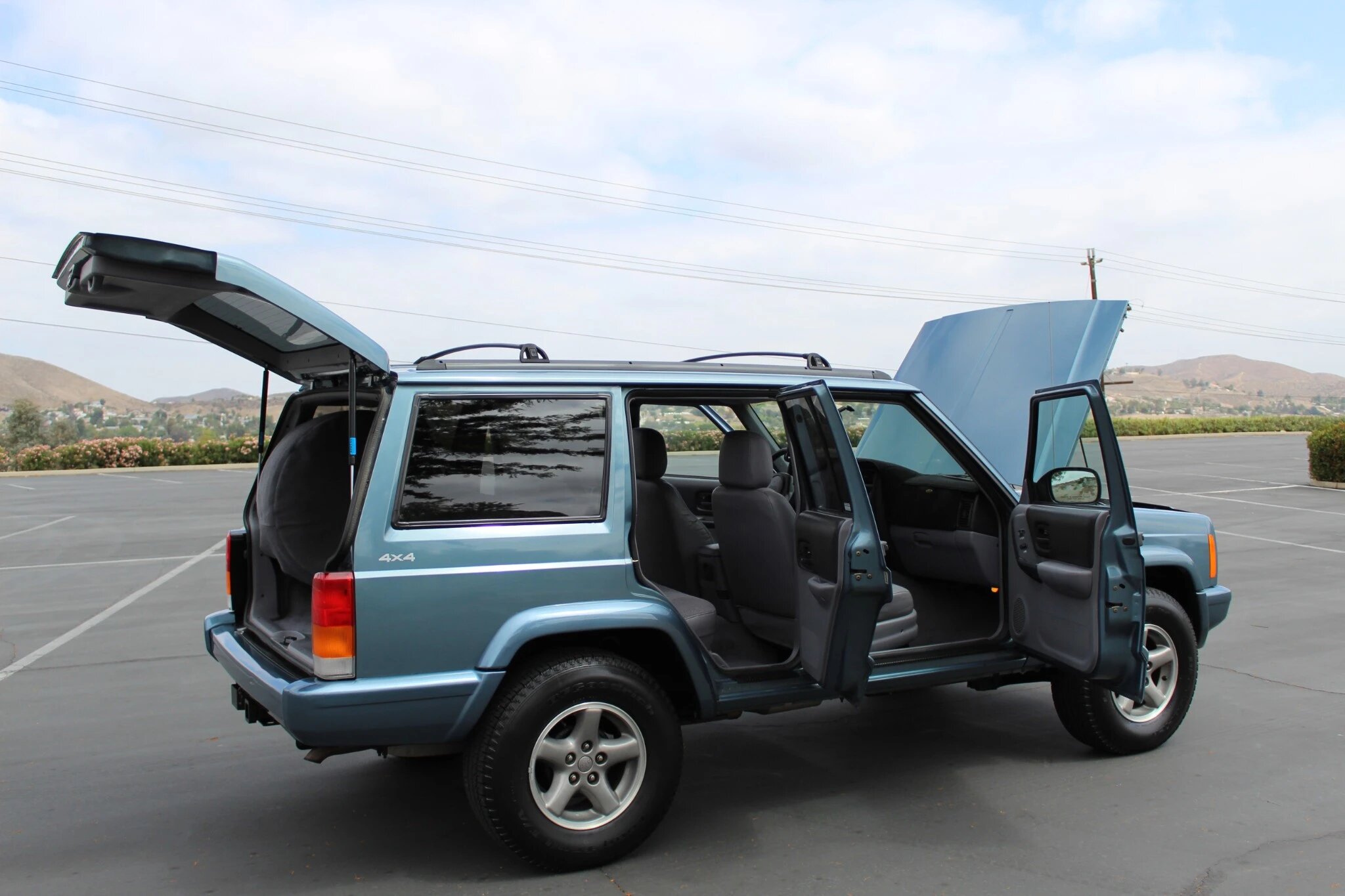 jeep cherokee