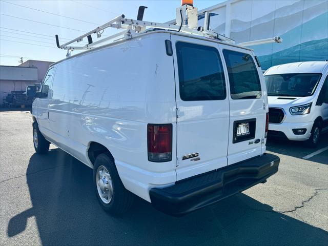 2013 ford e150 cargo