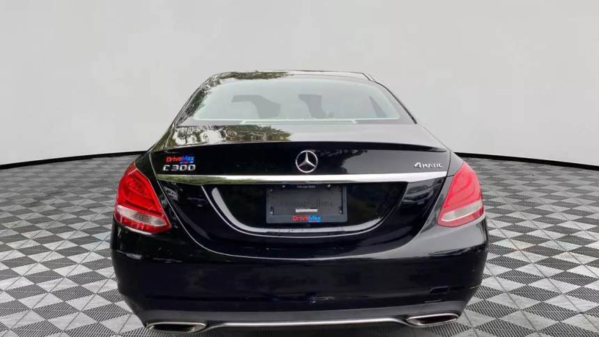 2016 mercedes-benz c-class