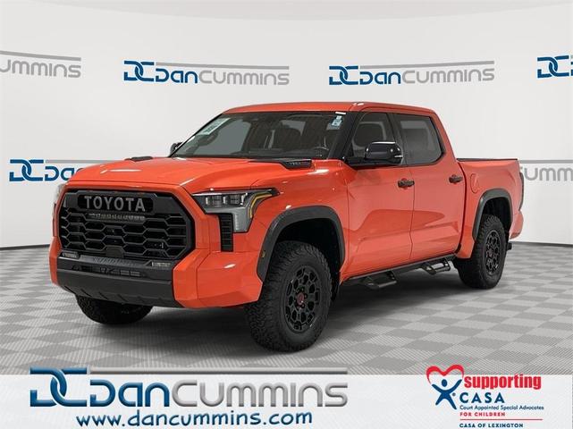 2022 toyota tundra hybrid trd pro