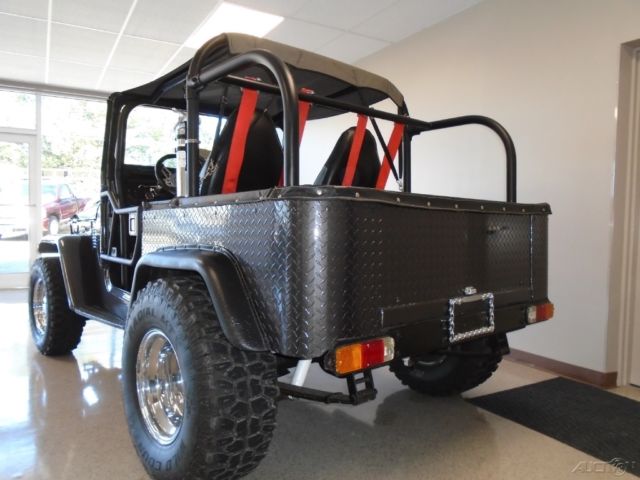 1975 used manual 2wd