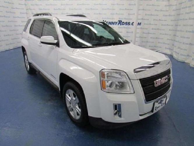2014 gmc terrain awd 4dr sle w/sle-2 in irwin, pa