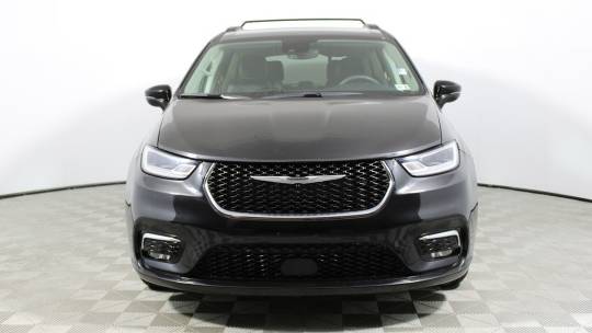 2022 Chrysler Pacifica