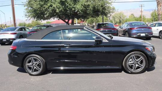 2021 Mercedes-Benz C-Class