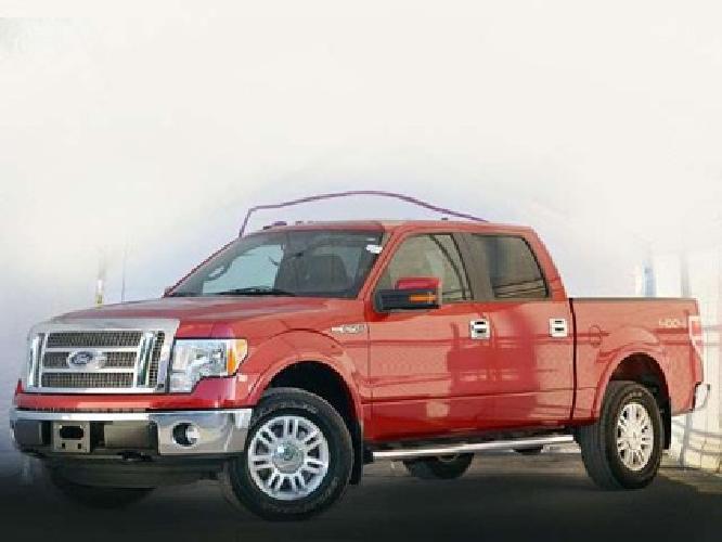 2011 ford f-150 super crew lariat 4x4 in lake worth, fl