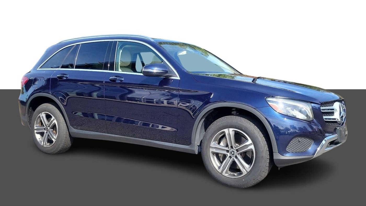 2018 mercedes-benz glc glc 300 4matic