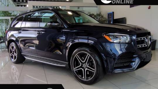 2022 Mercedes-Benz GLS
