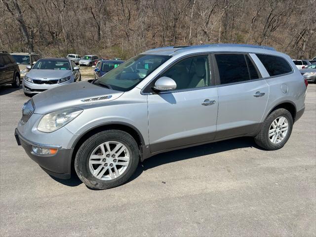 2009 buick enclave cx