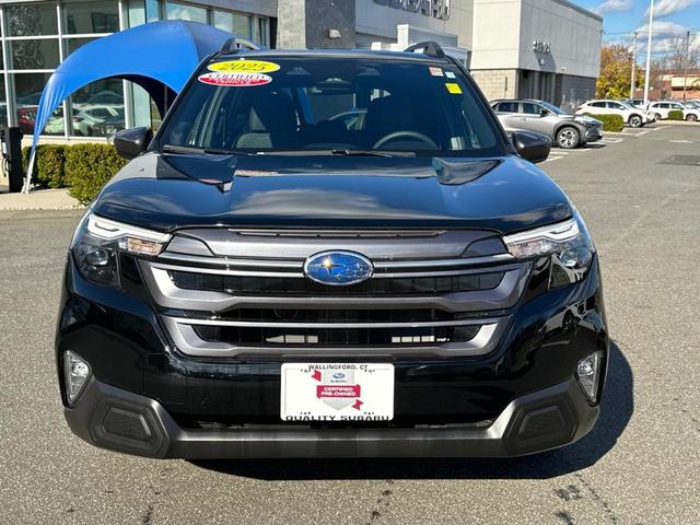 2025 subaru forester 2.5i premium