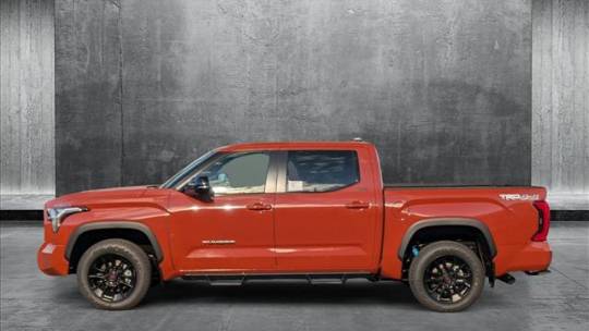 2025 Toyota Tundra