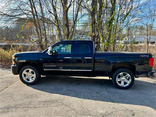 2015 chevrolet silverado 1500 1lt