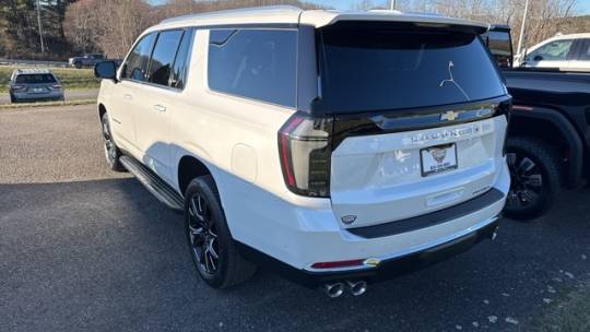2025 Chevrolet Suburban