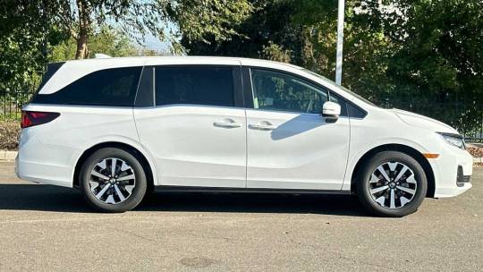 2025 Honda Odyssey (North America)