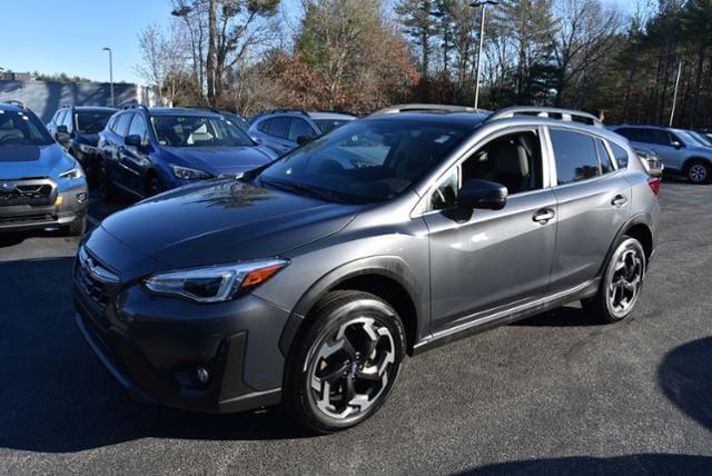 2023 subaru crosstrek limited