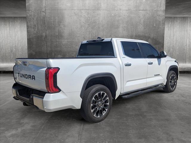 2024 toyota tundra hybrid limited