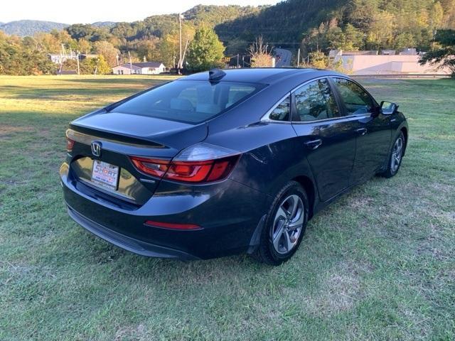 2019 honda insight ex