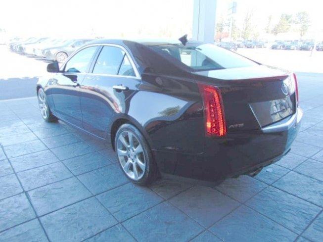 2014 cadillac ats 2.0t sedan for sale in dover, delaware