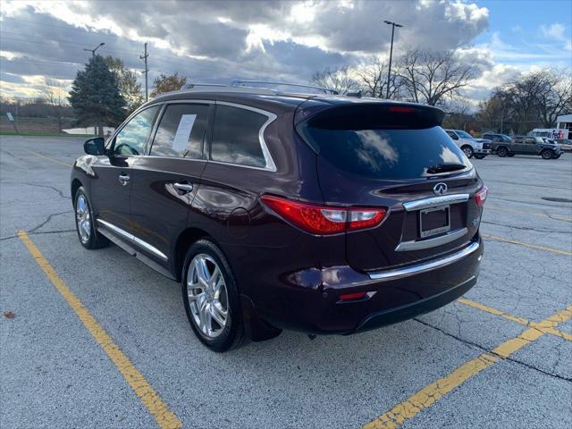 2014 infiniti qx60 base