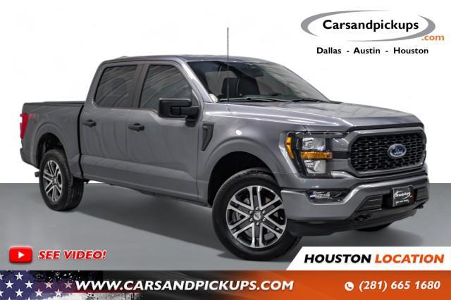 2023 ford f-150 xl