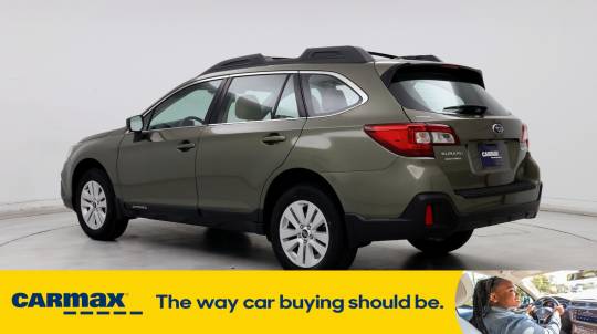 2019 Subaru Outback