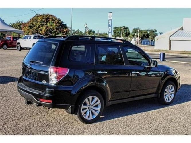 2012 subaru forester 2.5x limited awd 2.5x limited 4dr wagon for sale in elkins, new mexico