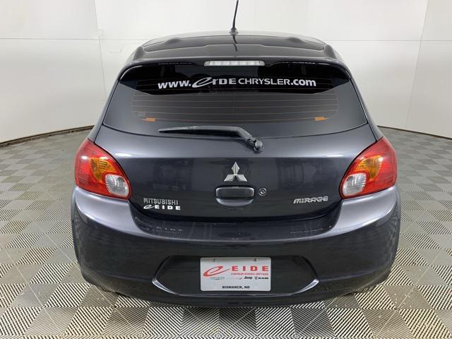 2015 mitsubishi mirage es