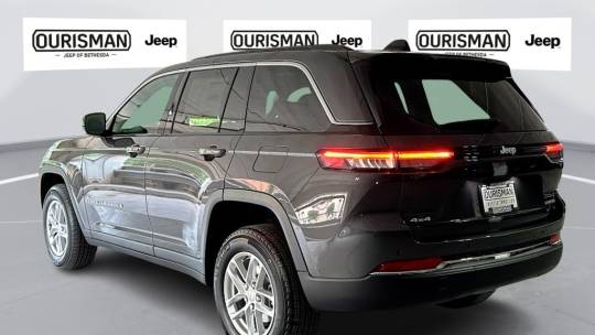 2024 Jeep Grand Cherokee