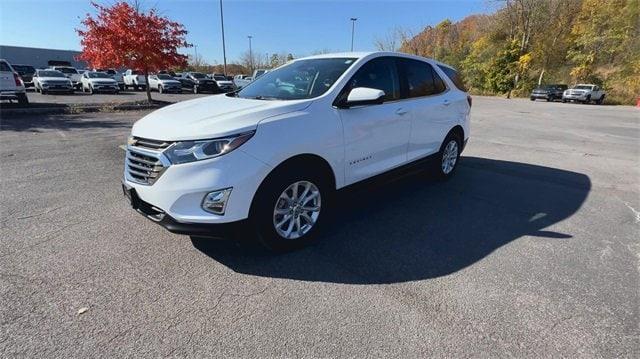 2021 chevrolet equinox 1lt