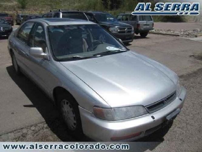 1997 honda accord sdn ex in colorado springs, co