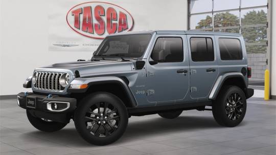 2024 Jeep Wrangler