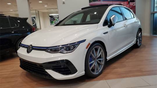 2024 Volkswagen Golf R