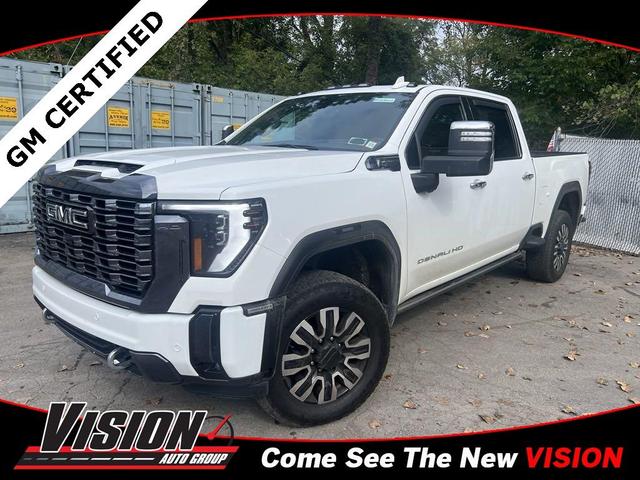 2024 gmc sierra 3500 denali ultimate