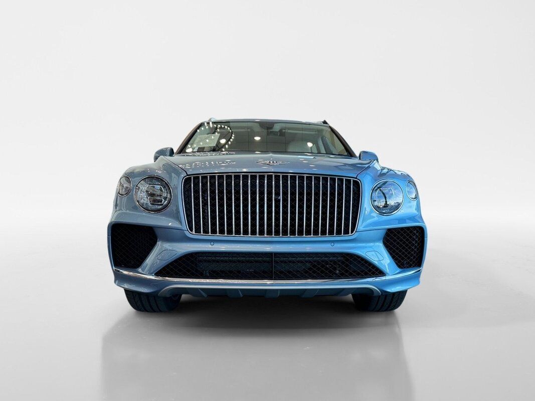 2023 bentley bentaga ewb azure