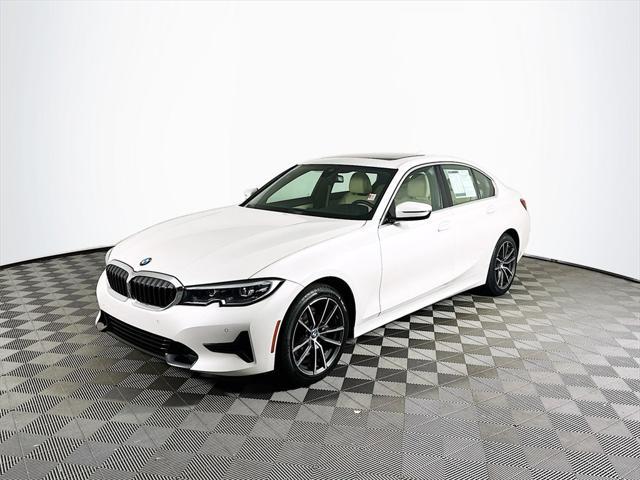 2021 bmw 330 xdrive