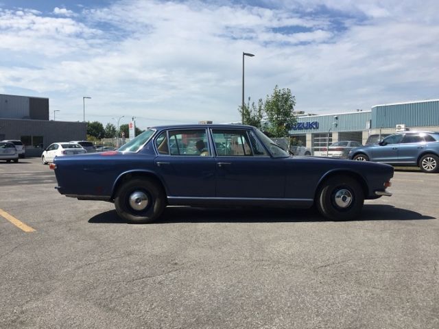 maserati quattroporte 1967