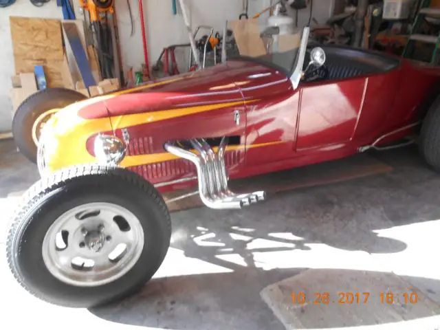 model t hot rod