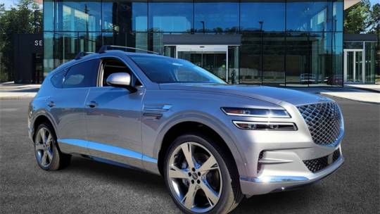 2024 Genesis GV80