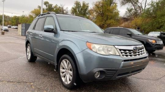 2011 Subaru Forester