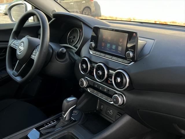 2024 nissan sentra s