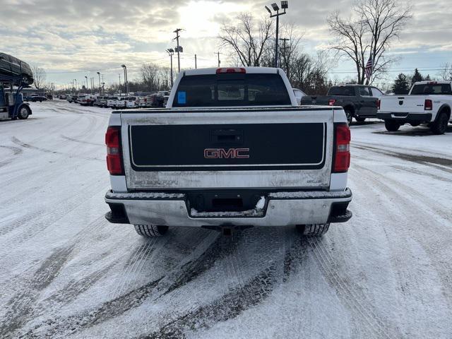 2015 gmc sierra 1500 sle