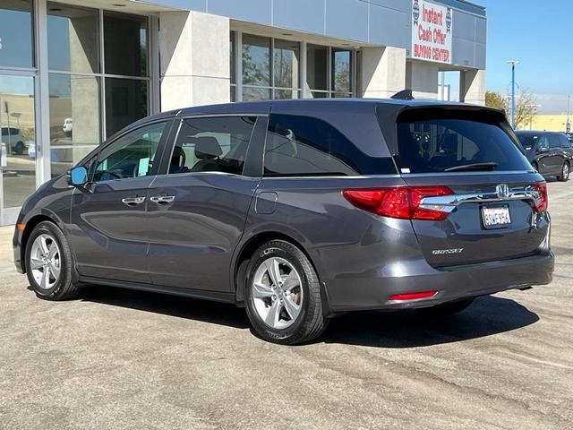 2020 honda odyssey ex