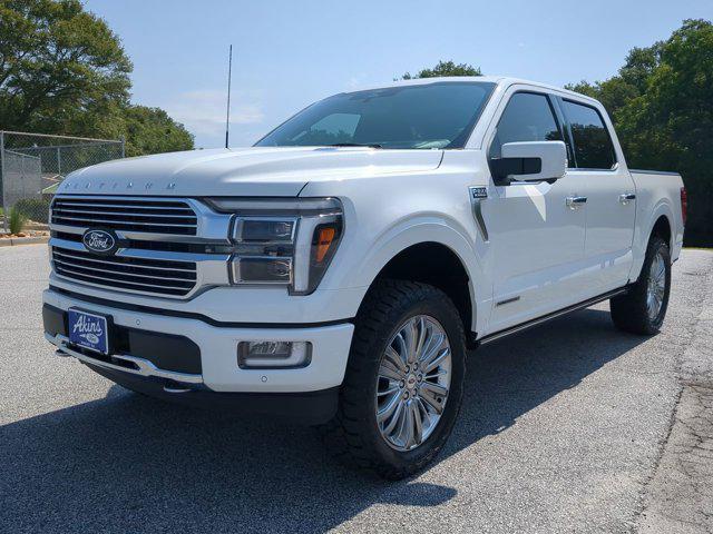 2024 ford f-150 platinum